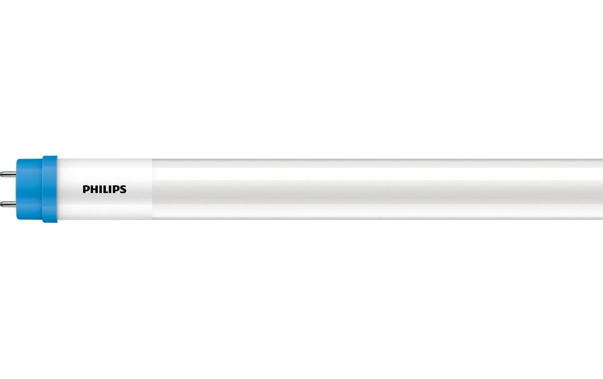 Philips Leuchtmittel G13, Röhre 60,4 cm – 800 lm, 8 W, Neutralweiss 4000 K – 1 Stk.