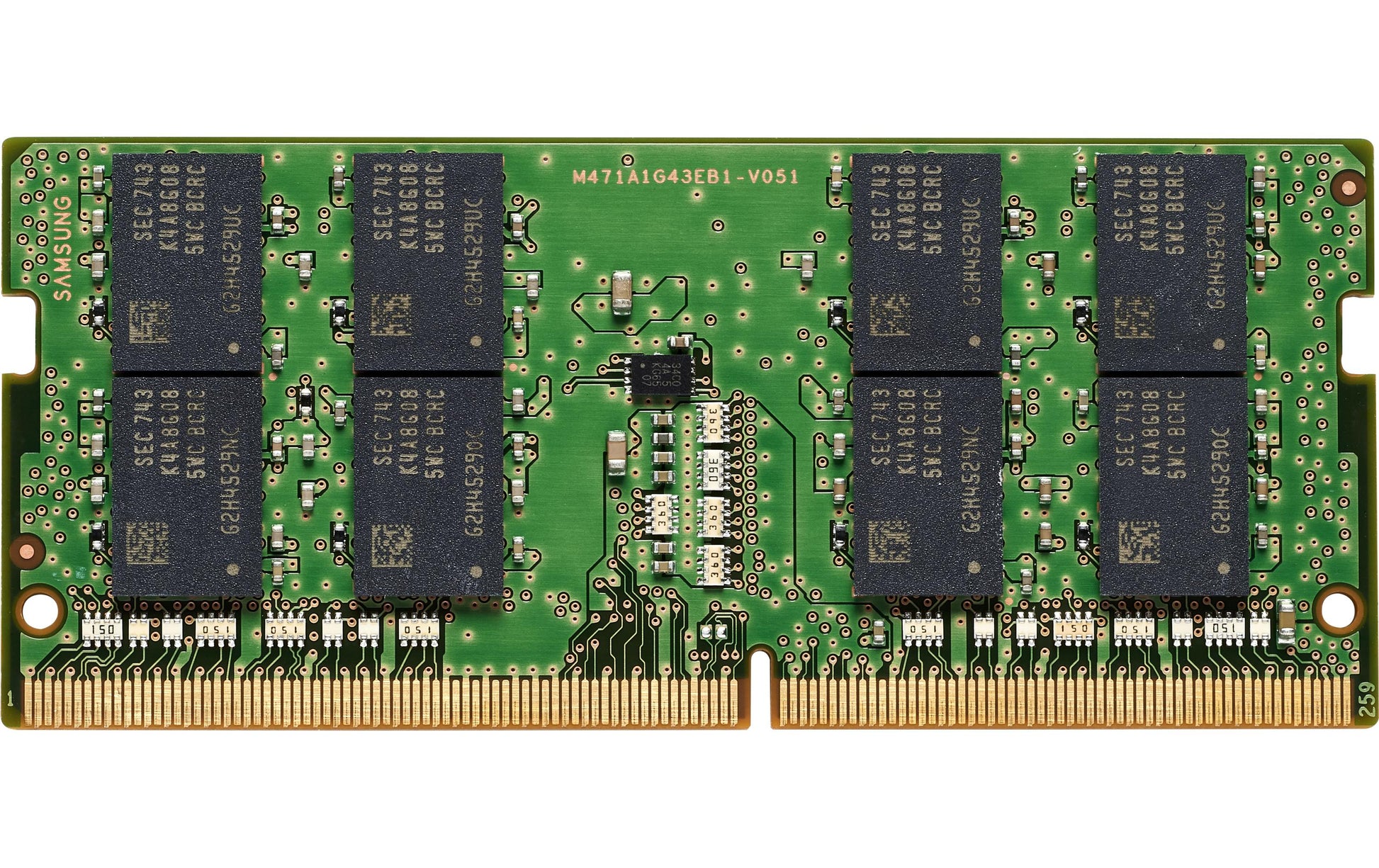 HP 16 GB DDR5 SO-DIMM – 4800 MHz