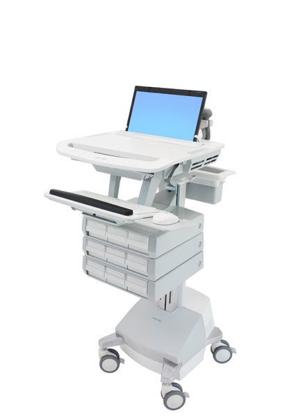 Ergotron StyleView SLA IT-/Medizin-Fahrwagen