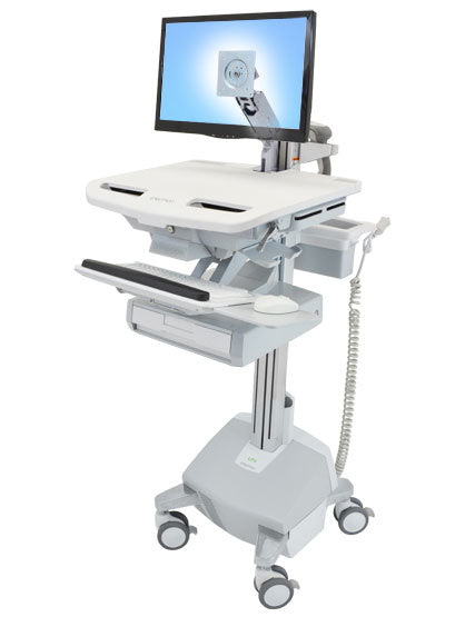 Ergotron StyleView Wagen mit LCD-Arm IT-/Medizin-Fahrwagen