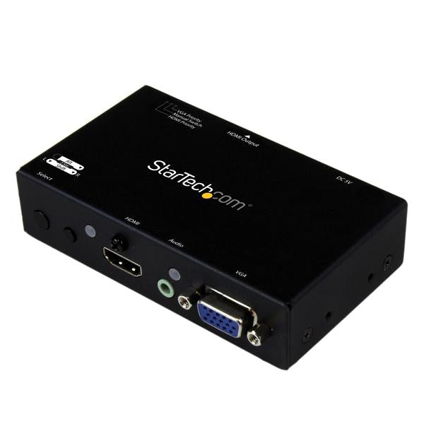 StarTech.com HDMI/VGA-Konverter-Switch