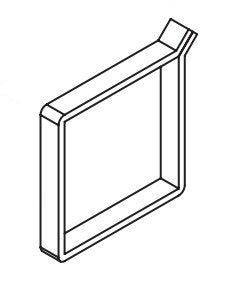 KYOCERA VOC700 Wartungspatrone – für FS-C5100DN/FS-C5200DN/FS-C5300DN, 302HN02990