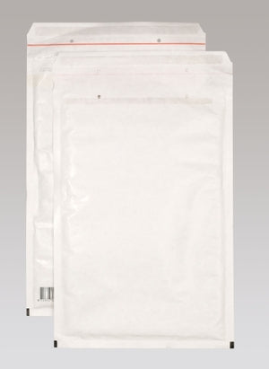 Elco Luftpolstertasche – 150 × 210 mm, weiss, selbstklebend