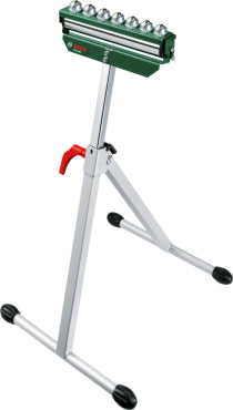 Bosch Rollenauflage, flexibel, PTA 1000, 1150 mm × 278 mm × 48 mm, grün, Edelstahl