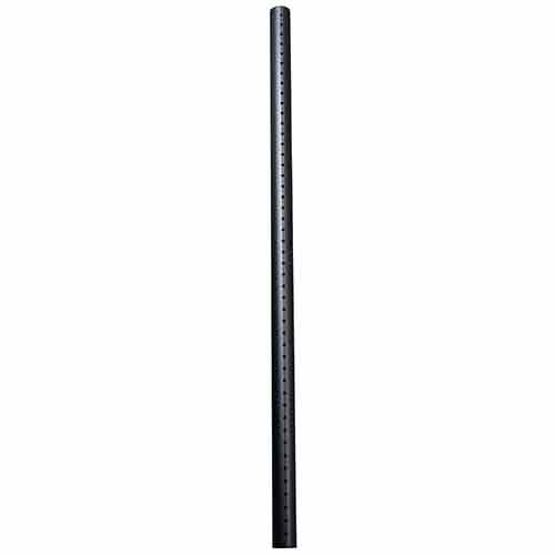 Chief CPA048P – Montagezubehör (Montagesäule), Traglast 226,7 kg, Schwarz
