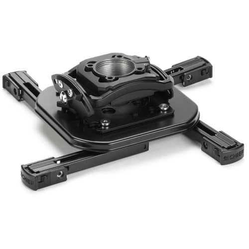 Chief RSMAU – Beamer Deckenhalterung, 11,3 kg, schwarz