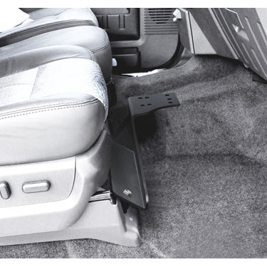RAM Mounts Fahrzeug-Dock für Ford F-250–F-750, Excursion – Stahl, Schwarz