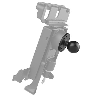 RAM Mounts RAM-202U – Montagezubehör (Ball C-Grösse 1,5"/2,5" rund), Schwarz