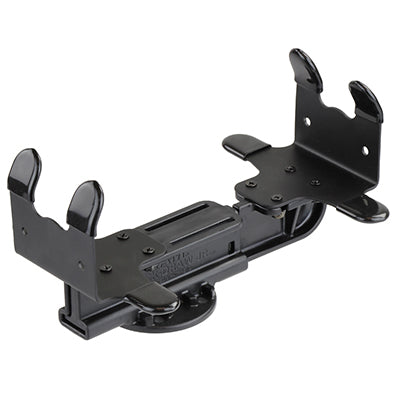RAM Mounts Halterung, Aluminium – für FP-100/FP-1000, RL3E/RL4e, SPP-R400 und andere, RAM-VPR-104
