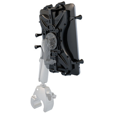 RAM Mounts X-Grip Tablet-Tischhalterung für 9–10" Tablets – Schwarz