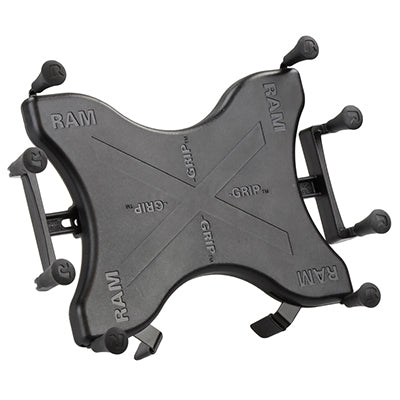 RAM Mounts X-Grip Tablet-Tischhalterung für 9–10" Tablets – Schwarz