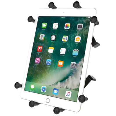 RAM Mounts X-Grip Tablet-Tischhalterung für 9–10" Tablets – Schwarz