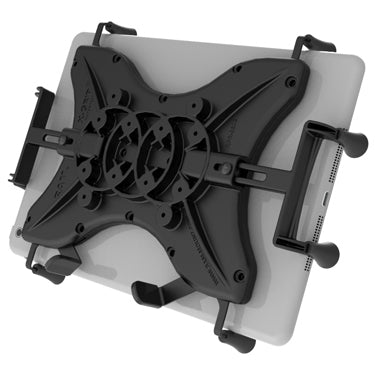RAM Mounts X-Grip Tablet-Tischhalterung für 9–10" Tablets – Schwarz