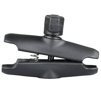 RAM Mounts RAM-B-201U – Doppel-Socket-Arm, 1" Kugel, Schwarz