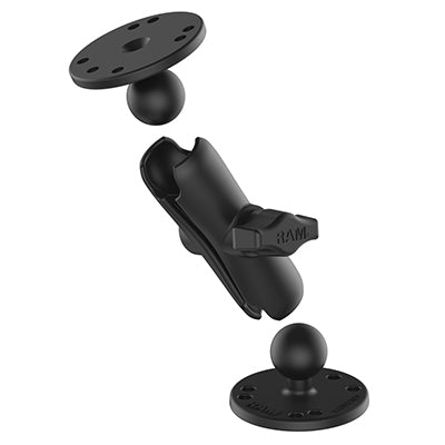 RAM Mounts RAM-B-101U Tablet-Tischhalterung – Schwarz