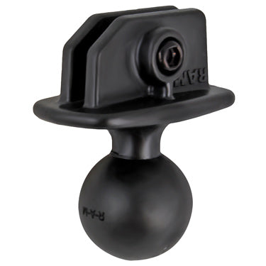 RAM Mounts RAM-B-202U-GA63 1" Kugeladapter – für Garmin VIRB – Schwarz