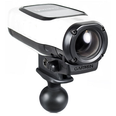 RAM Mounts RAM-B-202U-GA63 1" Kugeladapter – für Garmin VIRB – Schwarz