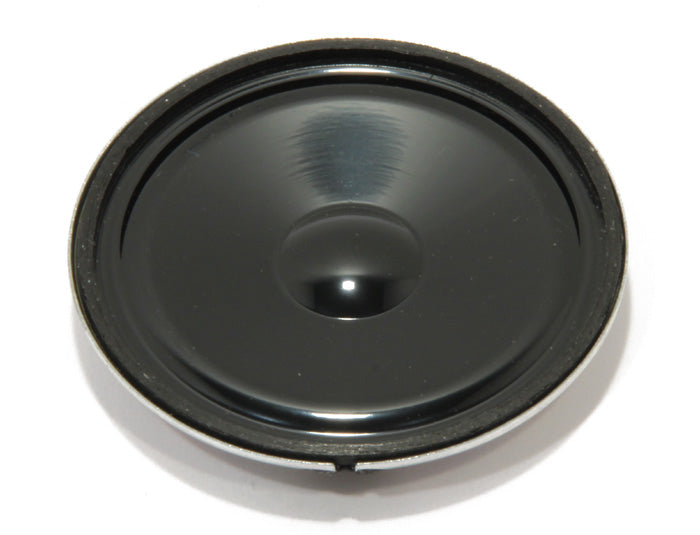 Visaton K 50 FLS – Breitbandtreiber – 8 Ω, 1 W, 2,0" – Schwarz