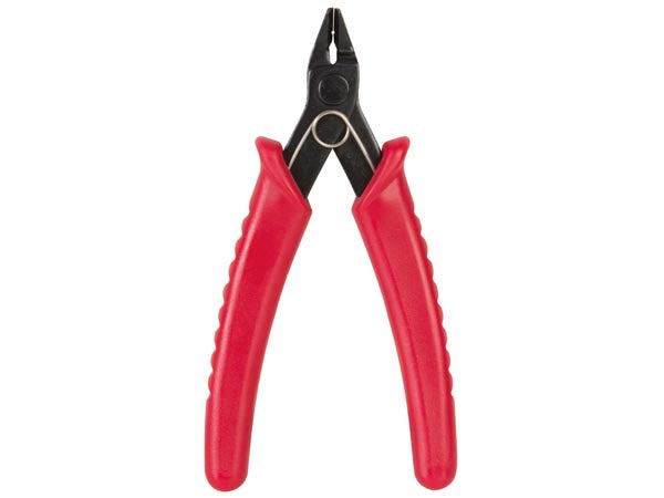 Velleman VT109 Seitenschneider – Länge 120 mm, Schneidedurchmesser Ø 1,2 mm – für Drähte AWG 20–24
