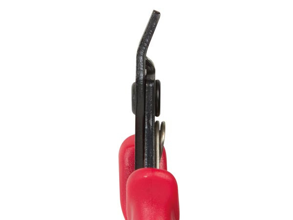 Velleman VT109 Seitenschneider – Länge 120 mm, Schneidedurchmesser Ø 1,2 mm – für Drähte AWG 20–24
