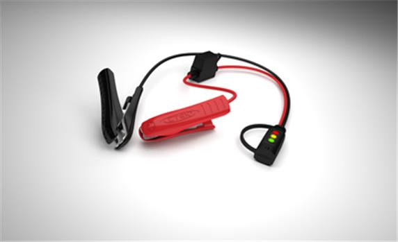 CTEK Comfort Ladezustandsanzeige – 15 A Sicherung, 1,5 m Kabel – Krokodilklemmen – f