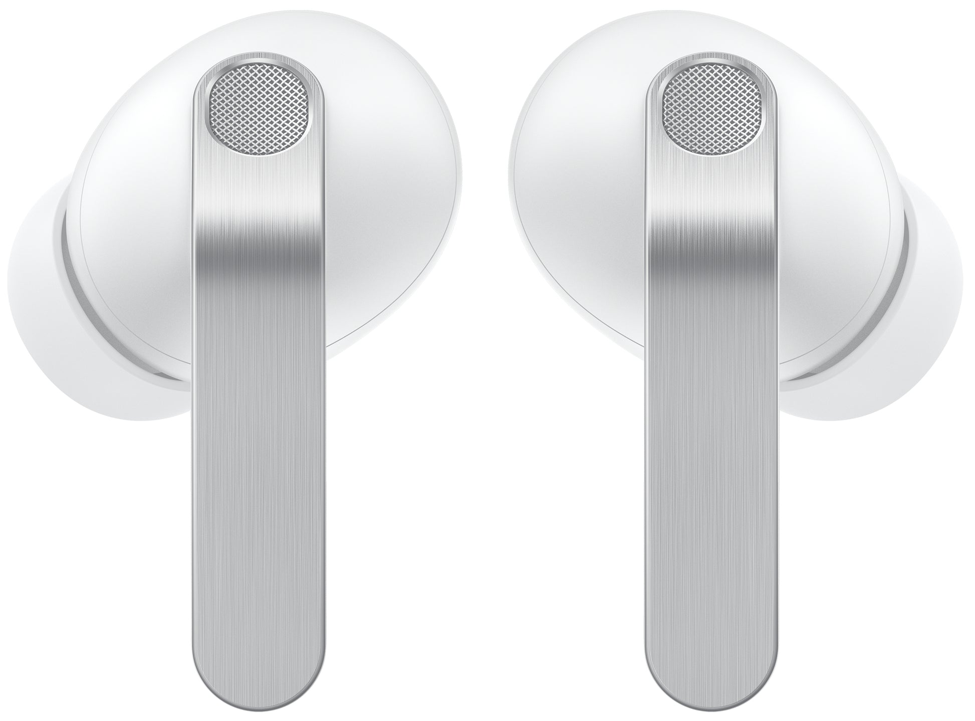Samsung Galaxy Buds4 Pro TWS In-Ear – Stereo, ANC, Qi-Ladecase, Weiss, BT 6.1