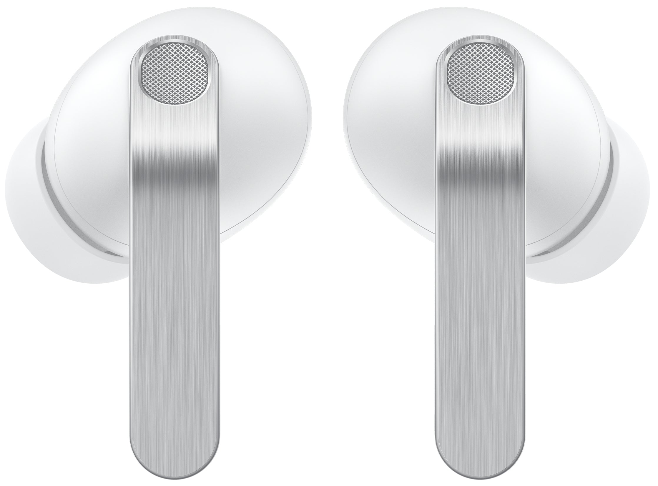 Samsung Galaxy Buds4 Pro TWS In-Ear – Stereo, ANC, Qi-Ladecase, Weiss, BT 6.1