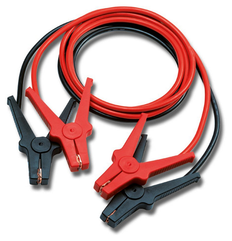 AEG SP 16 Adapterkabel, Männlich–Männlich, 3 m, 16 mm² – Schwarz/Rot