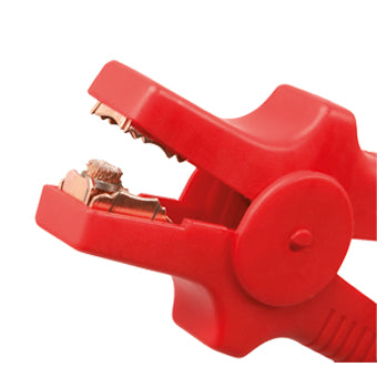 AEG SP 16 Adapterkabel, Männlich–Männlich, 3 m, 16 mm² – Schwarz/Rot