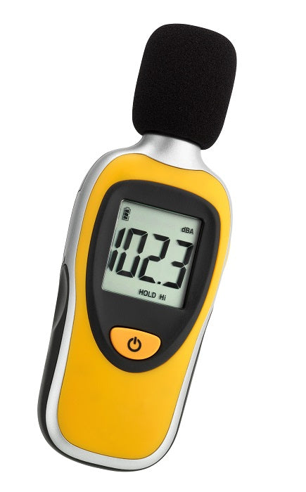 TFA-Dostmann TFA Dostmann MT901 – Schallpegelmesser – 30–130 dB, Filter A, Max/Min-Funktion