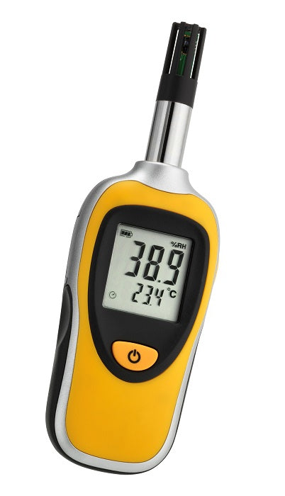 TFA-Dostmann MT903A Thermo-Hygrometer (Handgerät) – −30 bis +70 °C, 0 bis 100 %, Innen