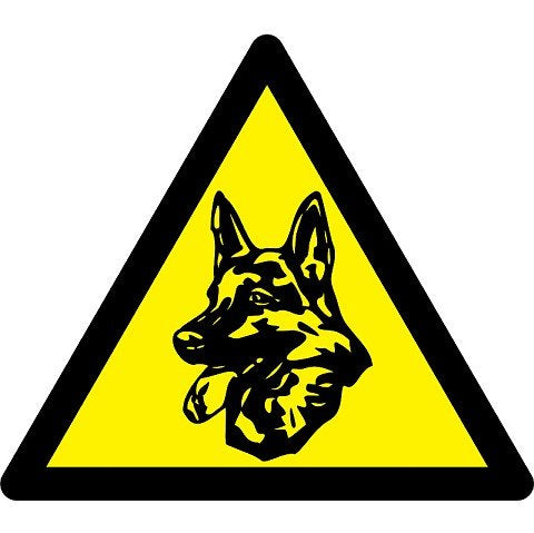 Pentatech Elektronischer Wachhund EW01 – Bewegungsmelder (PIR), netzbetrieben, 105 dB – weiss
