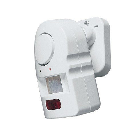 Pentatech MA03 – Bewegungsmelder (PIR), 90°, 6 m – Weiss
