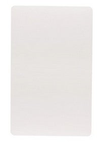 2N Proximity RFID-Karte – 125 kHz, 54,03×0,8×85,72 mm, Weiss