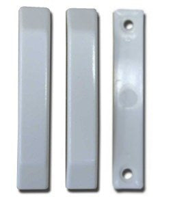 2N 9159012 – Montagezubehör für Türe, Silber