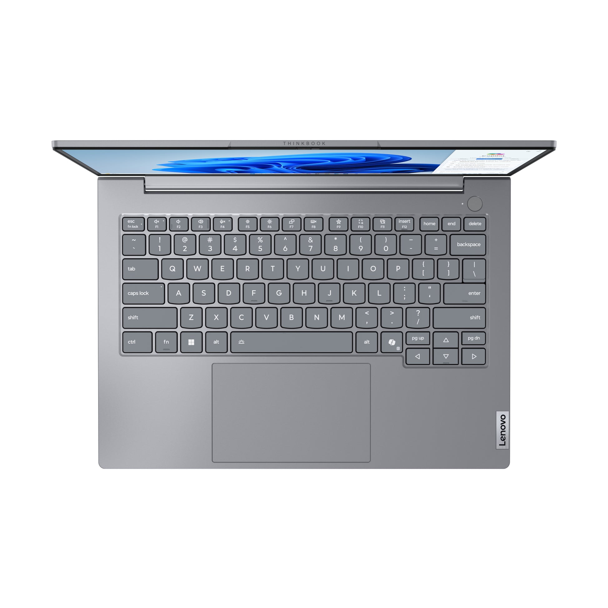 Lenovo ThinkBook 14 G8 TS – Windows 11 Pro, Tastatursprache Schweiz