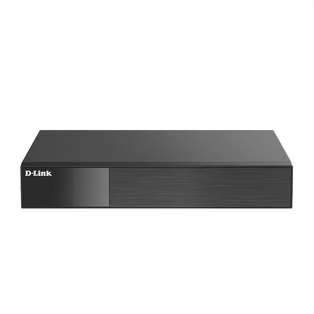 D-Link BNR-004/E – 4-Kanal NVR, H.265, 10/100 Mbps, 2× USB 2.0, HDMI/VGA, SATA, ONVIF Profil S