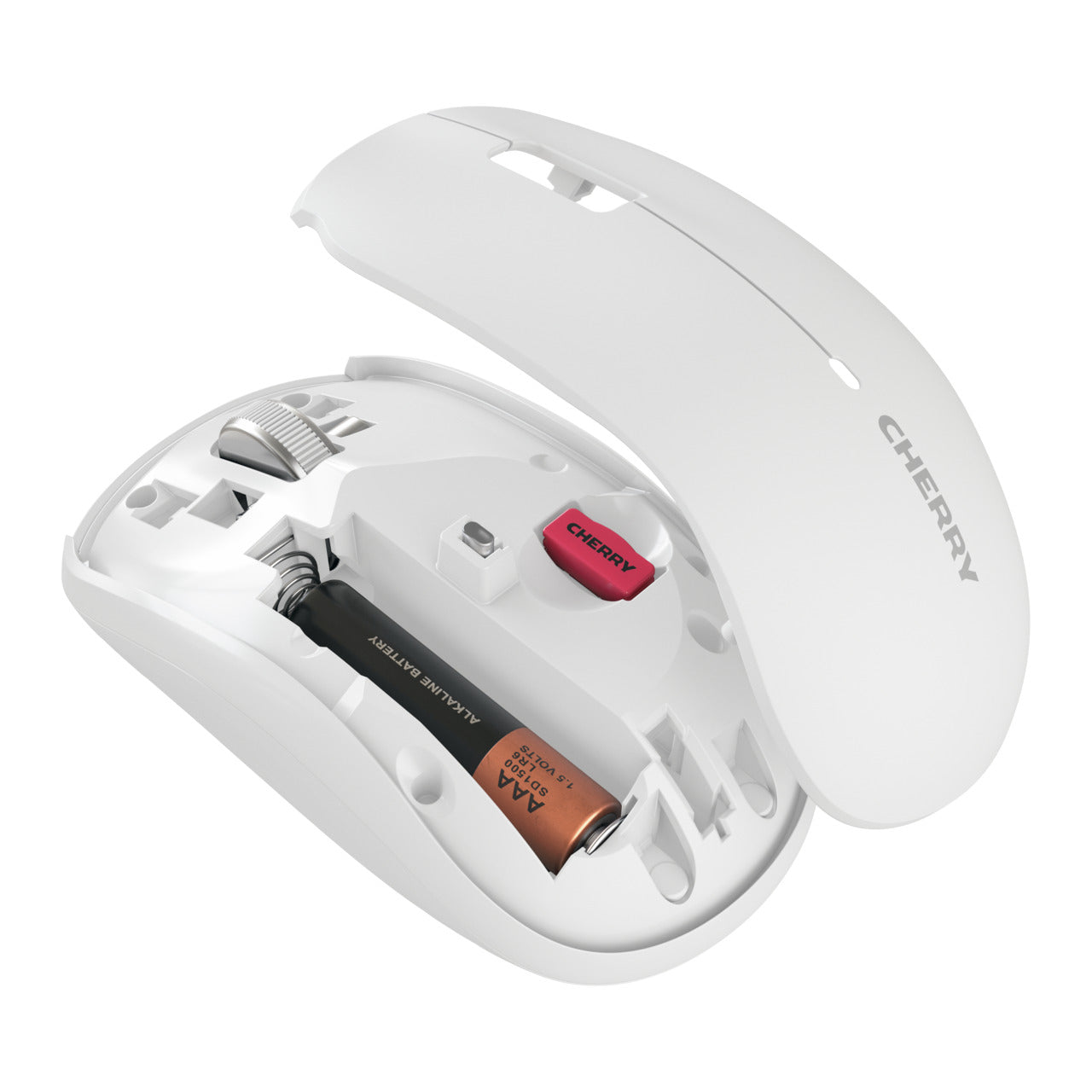 CHERRY MW 2200 Maus – Weiss