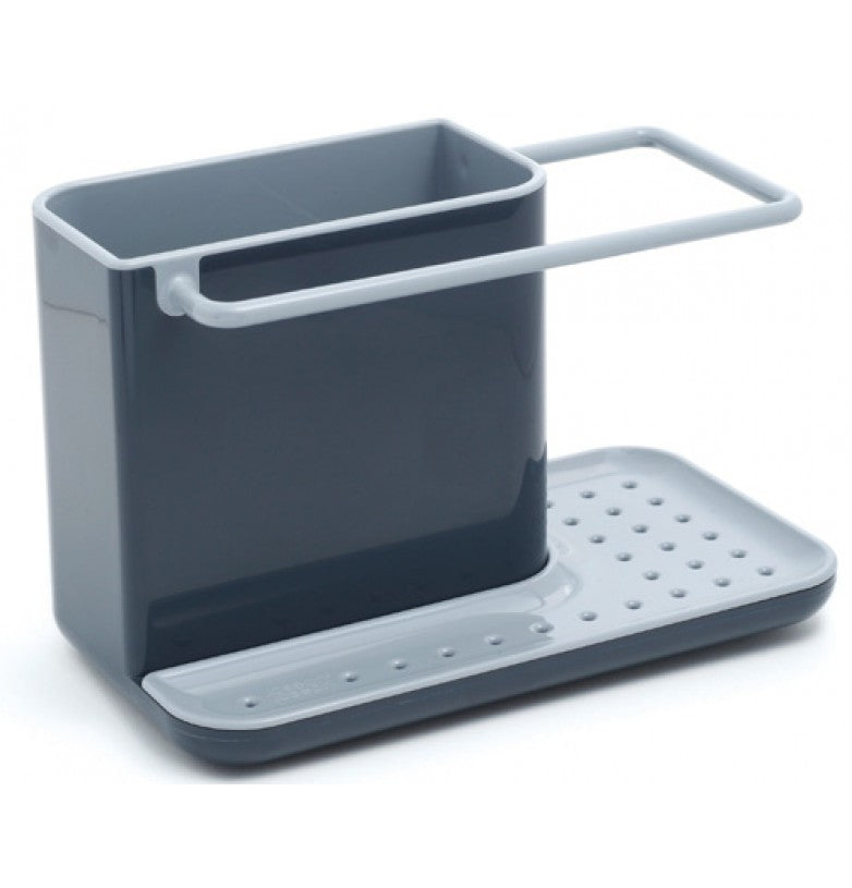 Joseph Joseph Utensilienhalter (wandmontiert) 20 × 13,5 × 11,5 cm, Kunststoff, schwarz