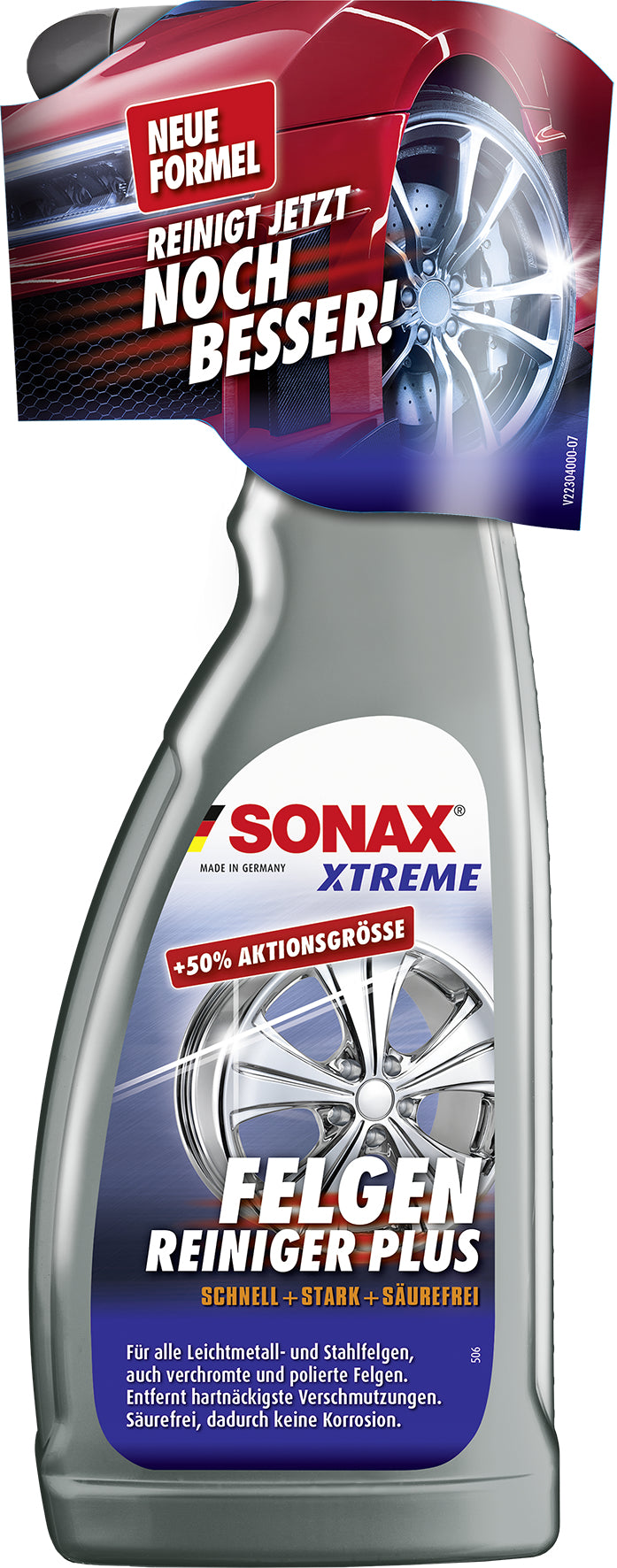 Sonax Xtreme Felgenreiniger – Plus
