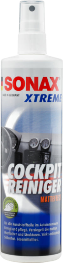 Sonax XTREME Cockpitspray – für Cockpit – 500 ml