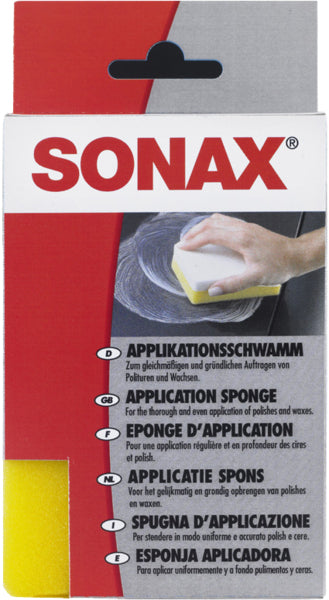 Sonax Polierball – Ø 70 mm – 1 Stk.