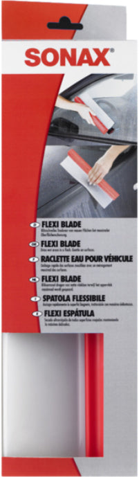 Sonax FLEXI BLADE Wasserabstreifer – Mehrfarbig – 1 Stk.