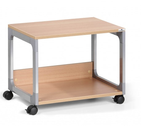 Durable Ständer Multifunktionswagen 48, braun