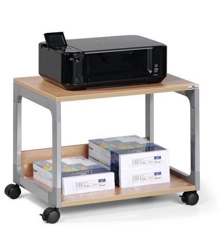 Durable Ständer Multifunktionswagen 48, braun