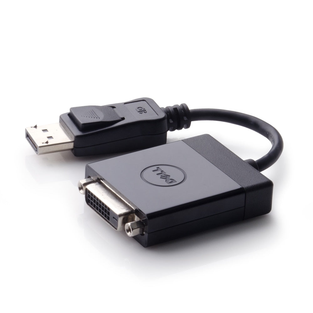 DELL Adapter DisplayPort zu DVI – 1920 × 1200 – Schwarz