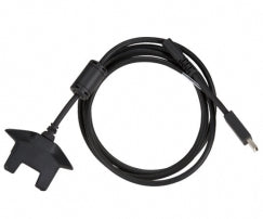 Zebra USB-Kabel – CBL-TC7X-USB1-01 – Snap-On – Schwarz