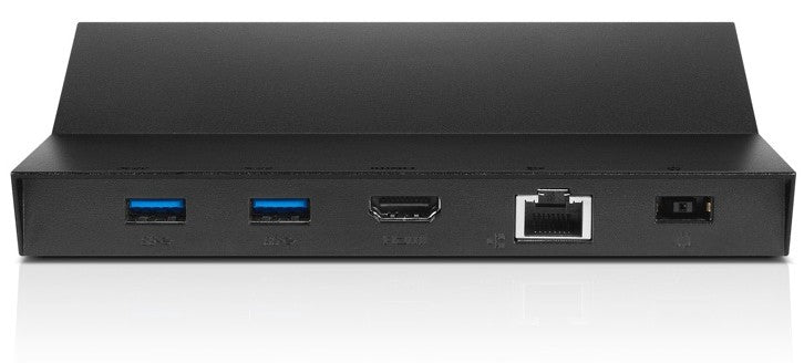 Lenovo ThinkPad Tablet Geräte-Dock – 1× HDMI, 3× USB-A, 3,5 mm Audio, für ThinkPad