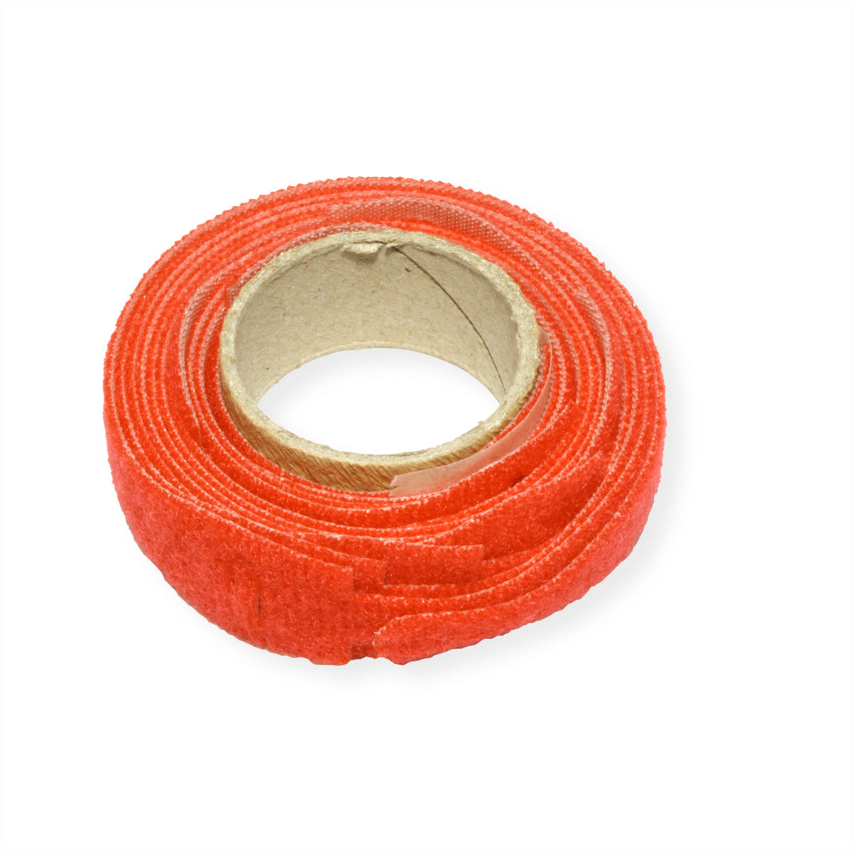 Velcro Klettkabelbinder, 12,7×200 mm, 10er-Pack – Rot