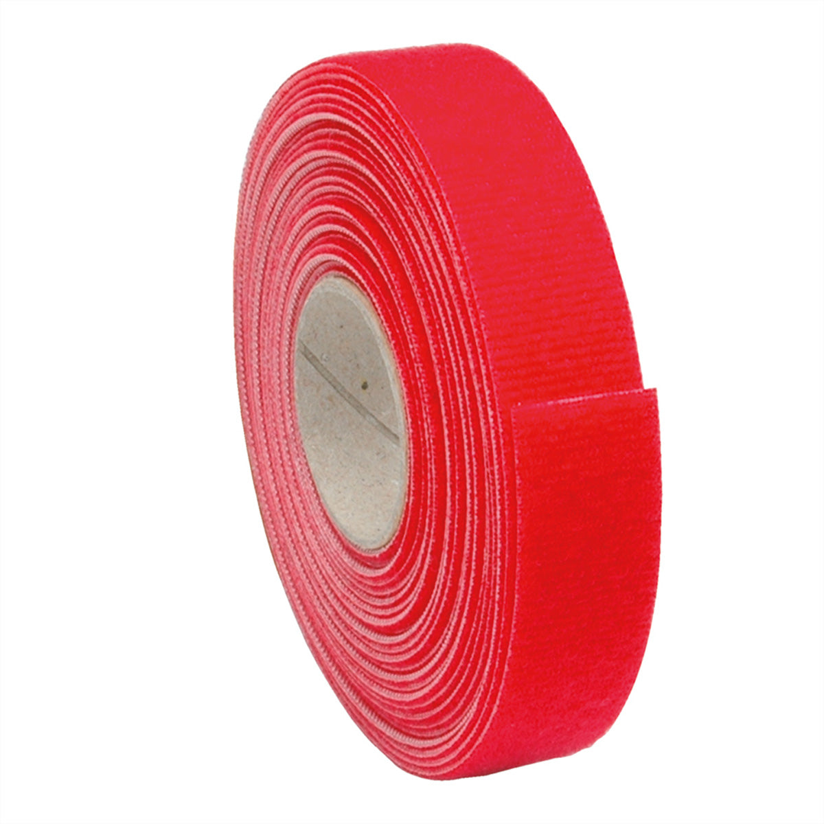 Velcro Klettband, 20 mm × 5 m – Rot
